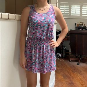 Short summer dress